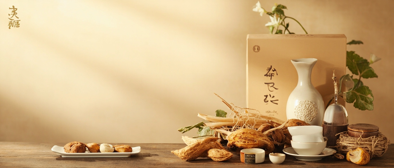 湖北风味礼盒与新鲜食材